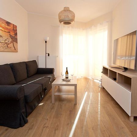 Apartament Sound Of The Sea Gąski Esterno foto