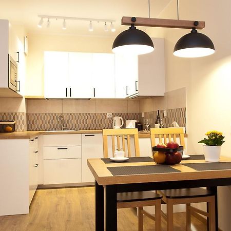 Apartament Sound Of The Sea Gąski Esterno foto
