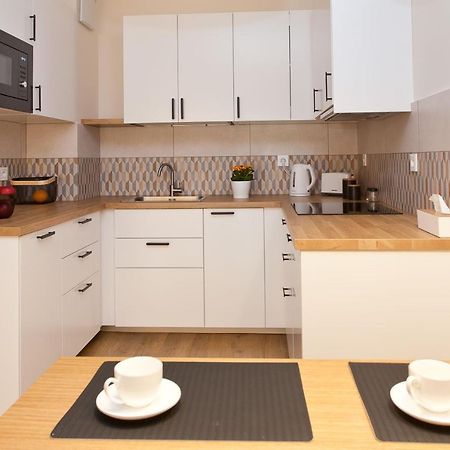 Apartament Sound Of The Sea Gąski Esterno foto