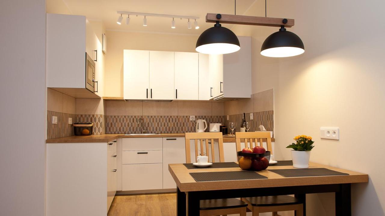 Apartament Sound Of The Sea Gąski Esterno foto