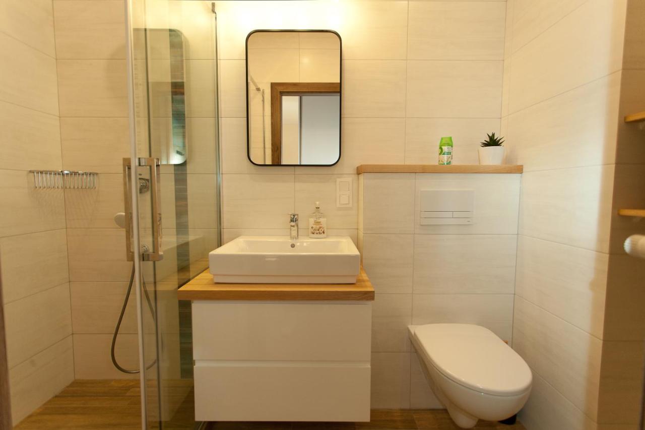 Apartament Sound Of The Sea Gąski Esterno foto