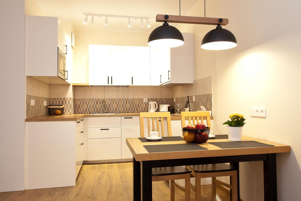 Apartament Sound Of The Sea Gąski Esterno foto
