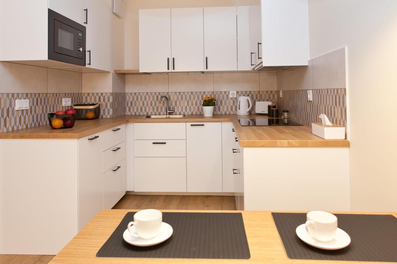 Apartament Sound Of The Sea Gąski Esterno foto