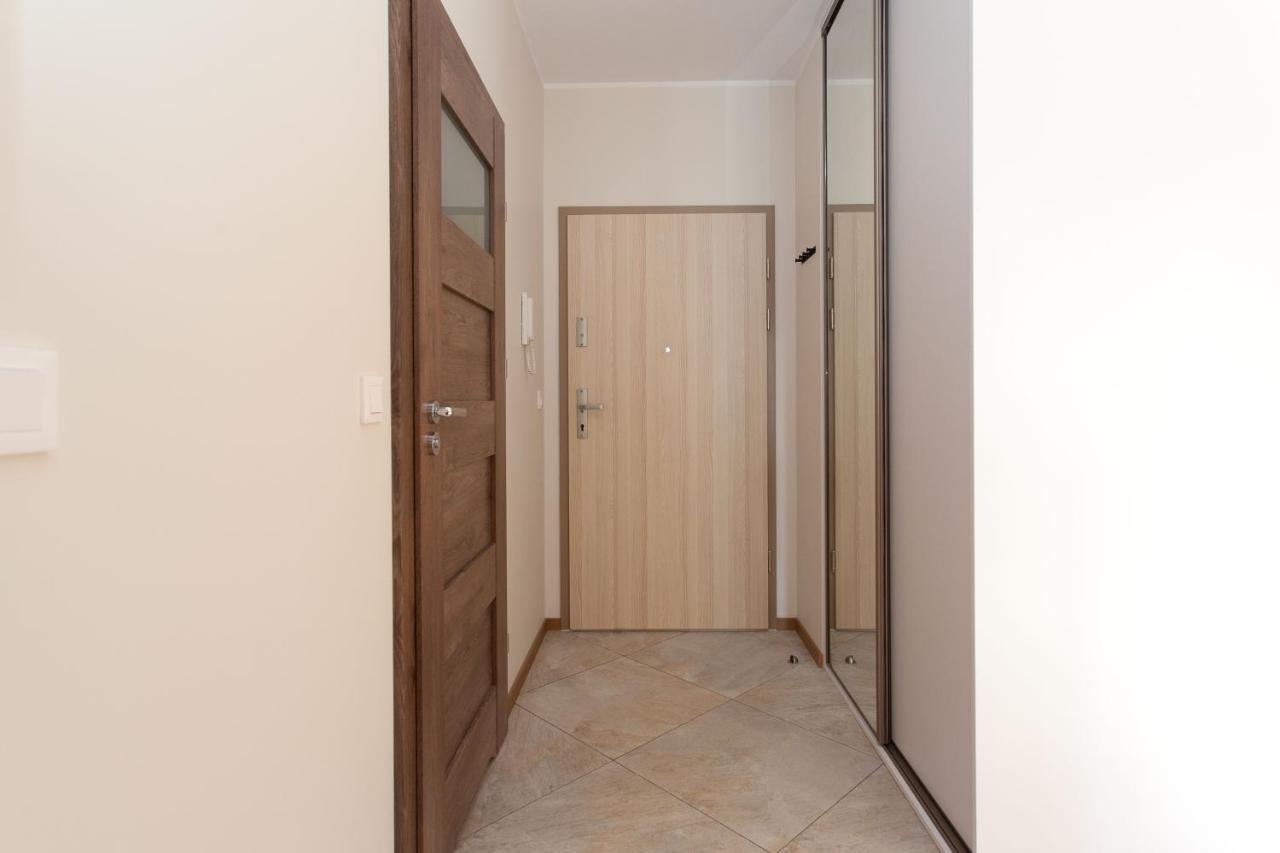 Apartament Sound Of The Sea Gąski Esterno foto