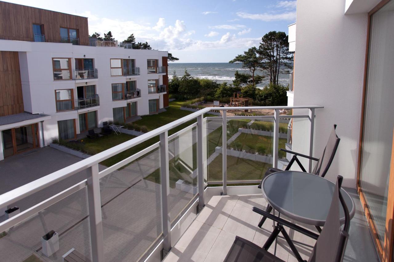 Apartament Sound Of The Sea Gąski Esterno foto