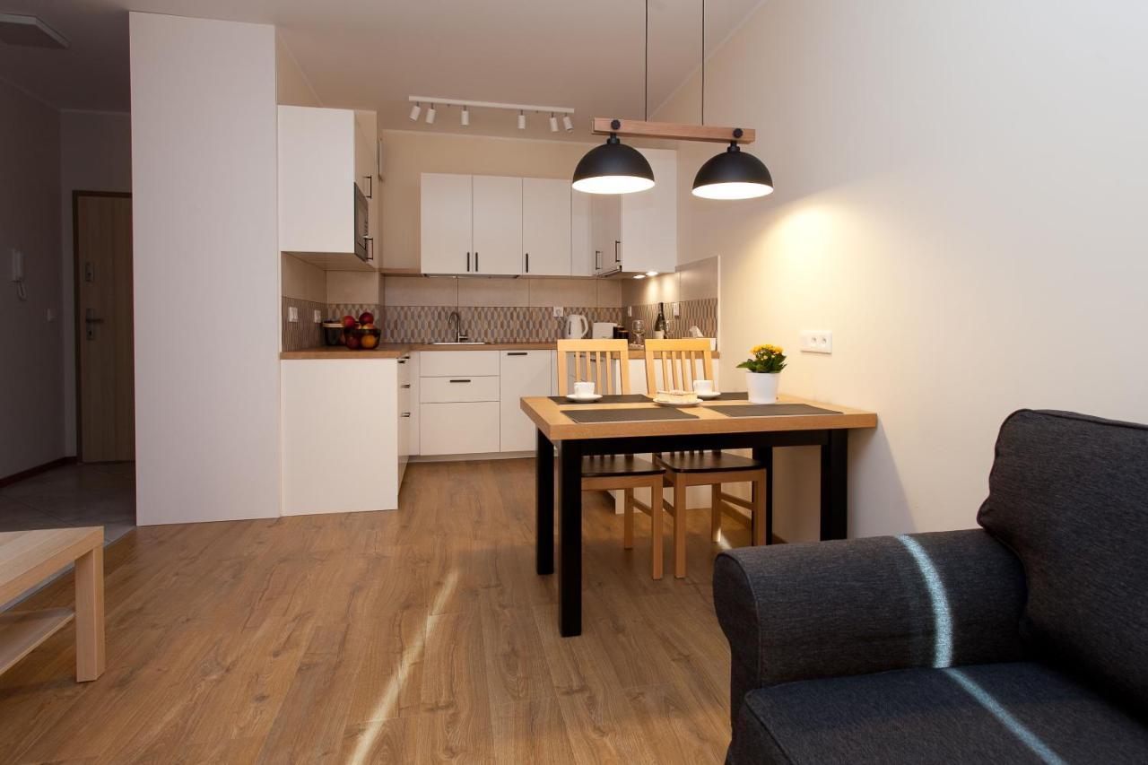 Apartament Sound Of The Sea Gąski Esterno foto