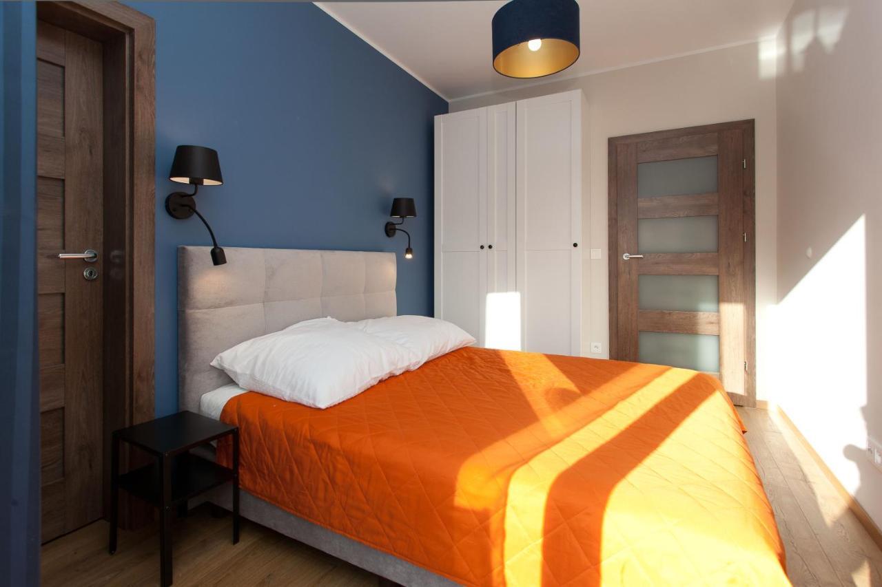 Apartament Sound Of The Sea Gąski Esterno foto